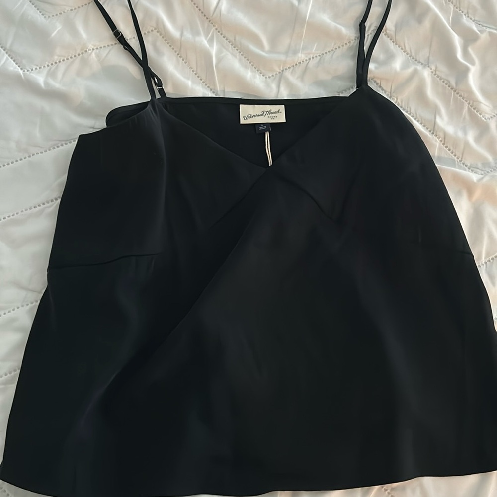Black Tank
